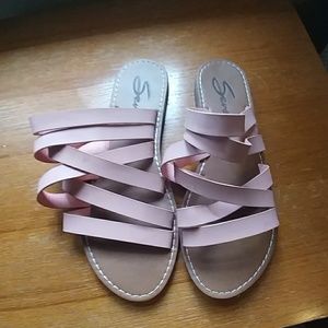 Seven7 Strappy Sandals